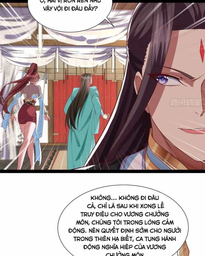 Hoá Ra Ta Là Lão Tổ Ma Đạo? - Chương 22 - ảnh 36