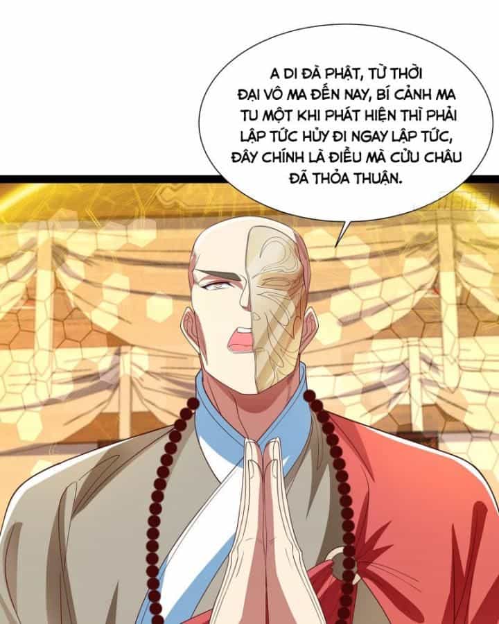 Hoá Ra Ta Là Lão Tổ Ma Đạo? - Chương 22 - ảnh 5