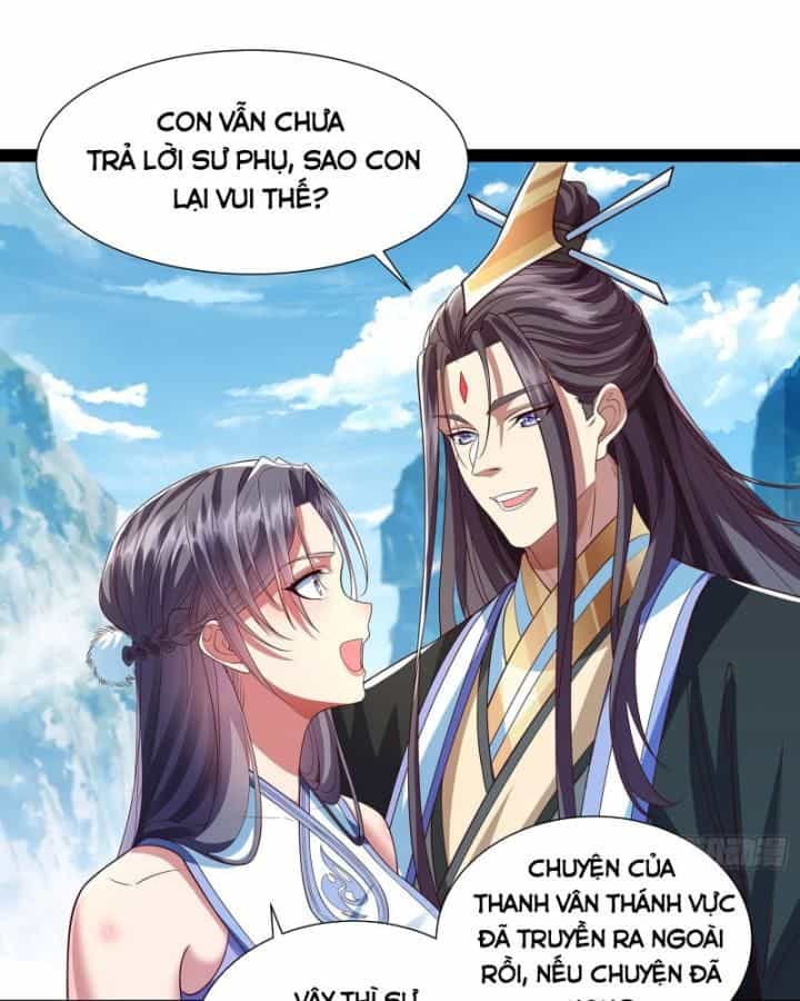 Hoá Ra Ta Là Lão Tổ Ma Đạo? - Chương 23 - ảnh 22