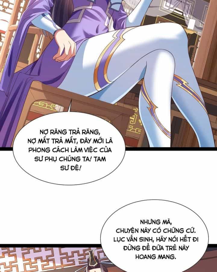 Hoá Ra Ta Là Lão Tổ Ma Đạo? - Chương 25 - ảnh 35