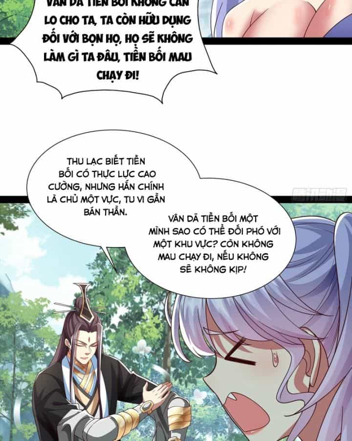 Hoá Ra Ta Là Lão Tổ Ma Đạo? - Chương 28 - ảnh 11