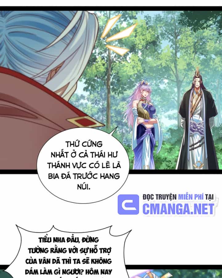 Hoá Ra Ta Là Lão Tổ Ma Đạo? - Chương 29 - ảnh 9