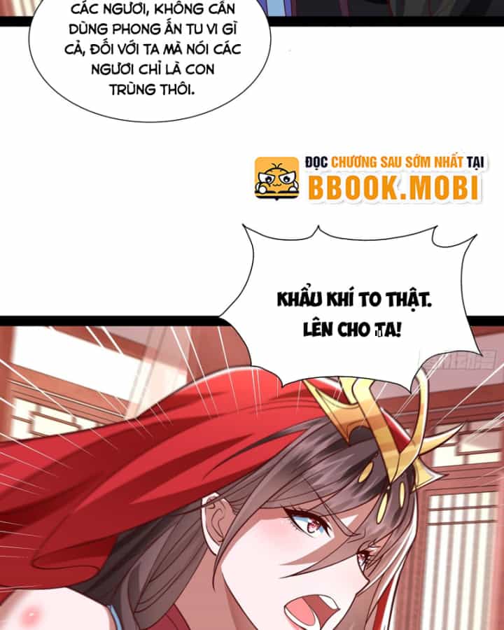 Hoá Ra Ta Là Lão Tổ Ma Đạo? - Chương 32 - ảnh 56