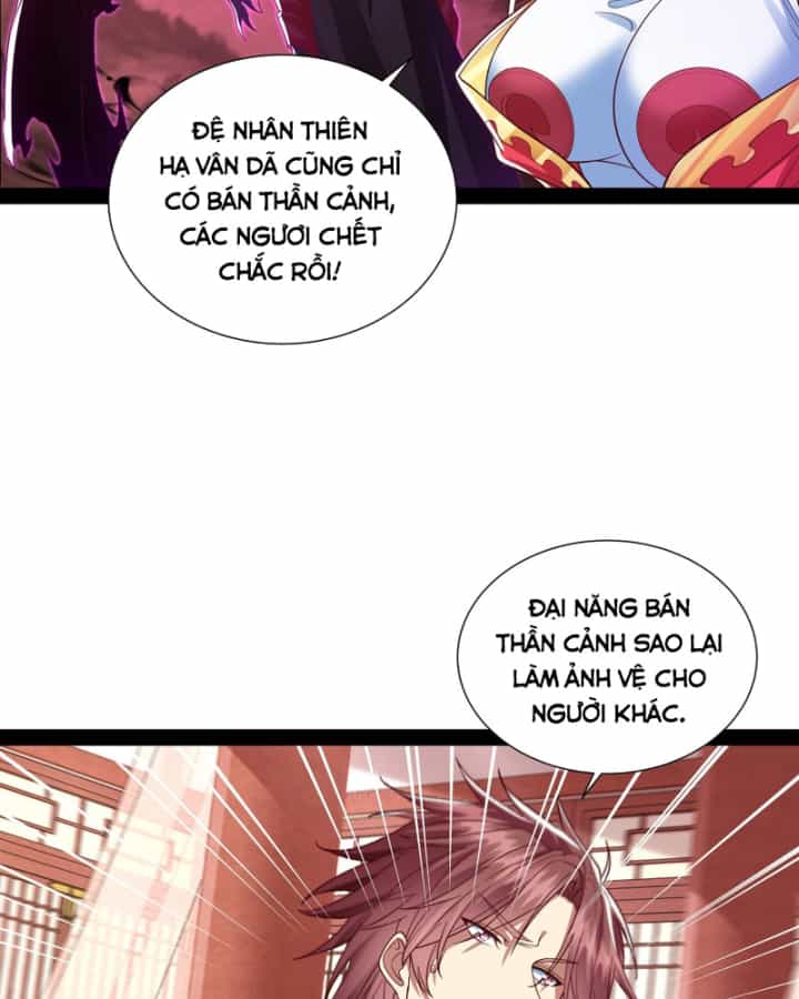 Hoá Ra Ta Là Lão Tổ Ma Đạo? - Chương 33 - ảnh 19