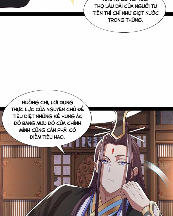 Hoá Ra Ta Là Lão Tổ Ma Đạo? - Chương 34 - ảnh 19