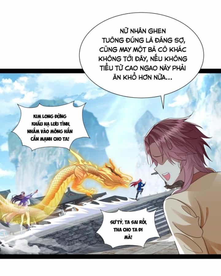 Hoá Ra Ta Là Lão Tổ Ma Đạo? - Chương 35 - ảnh 23