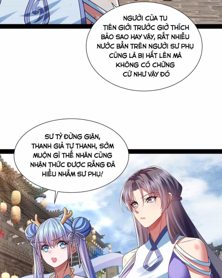 Hoá Ra Ta Là Lão Tổ Ma Đạo? - Chương 35 - ảnh 7
