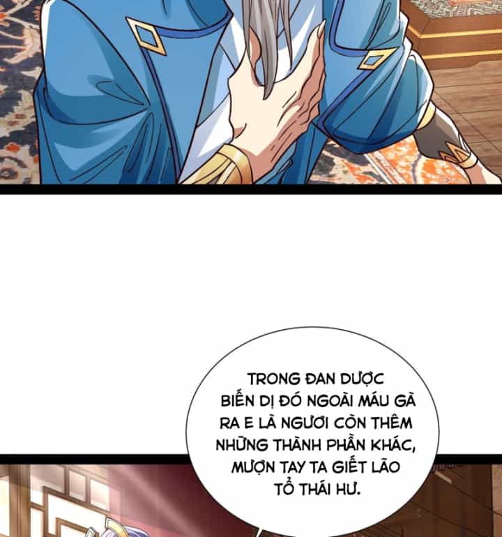 Hoá Ra Ta Là Lão Tổ Ma Đạo? - Chương 37 - ảnh 40