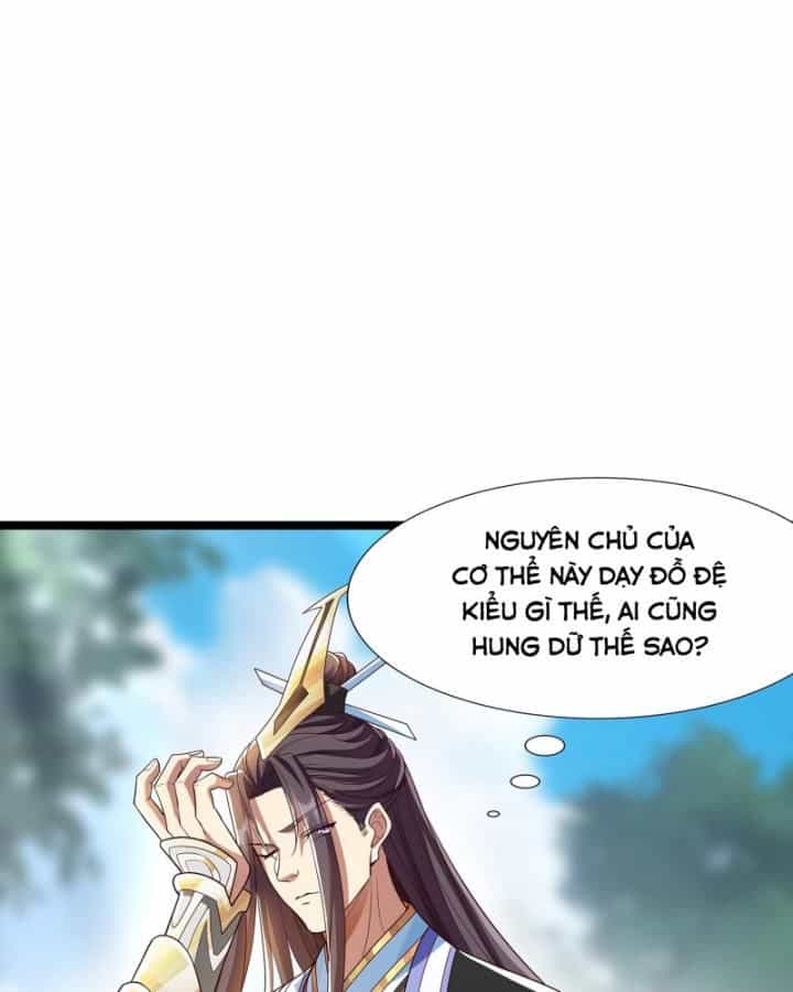 Hoá Ra Ta Là Lão Tổ Ma Đạo? - Chương 5 - ảnh 14