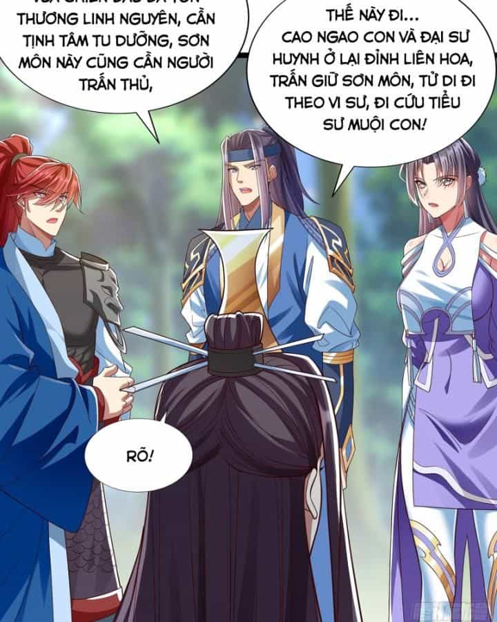 Hoá Ra Ta Là Lão Tổ Ma Đạo? - Chương 5 - ảnh 29