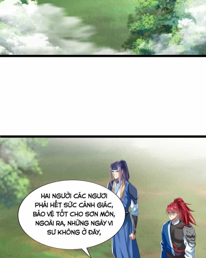 Hoá Ra Ta Là Lão Tổ Ma Đạo? - Chương 5 - ảnh 33