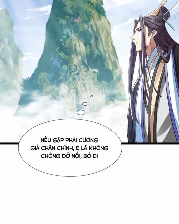 Hoá Ra Ta Là Lão Tổ Ma Đạo? - Chương 5 - ảnh 38