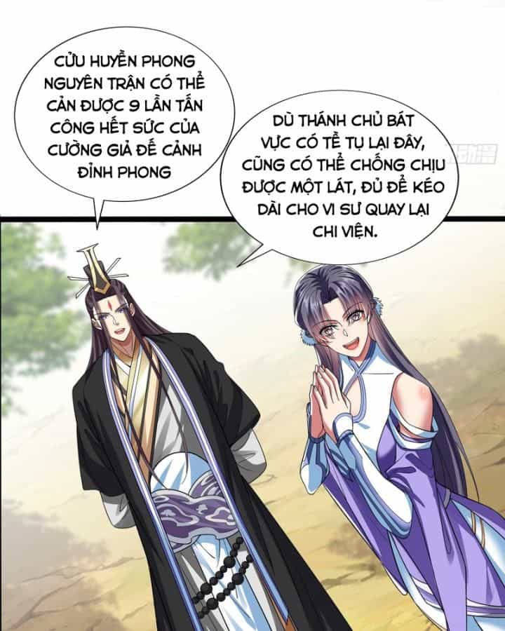Hoá Ra Ta Là Lão Tổ Ma Đạo? - Chương 5 - ảnh 51