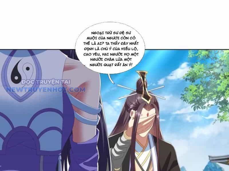 Hoá Ra Ta Là Lão Tổ Ma Đạo? - Chương 64 - ảnh 5