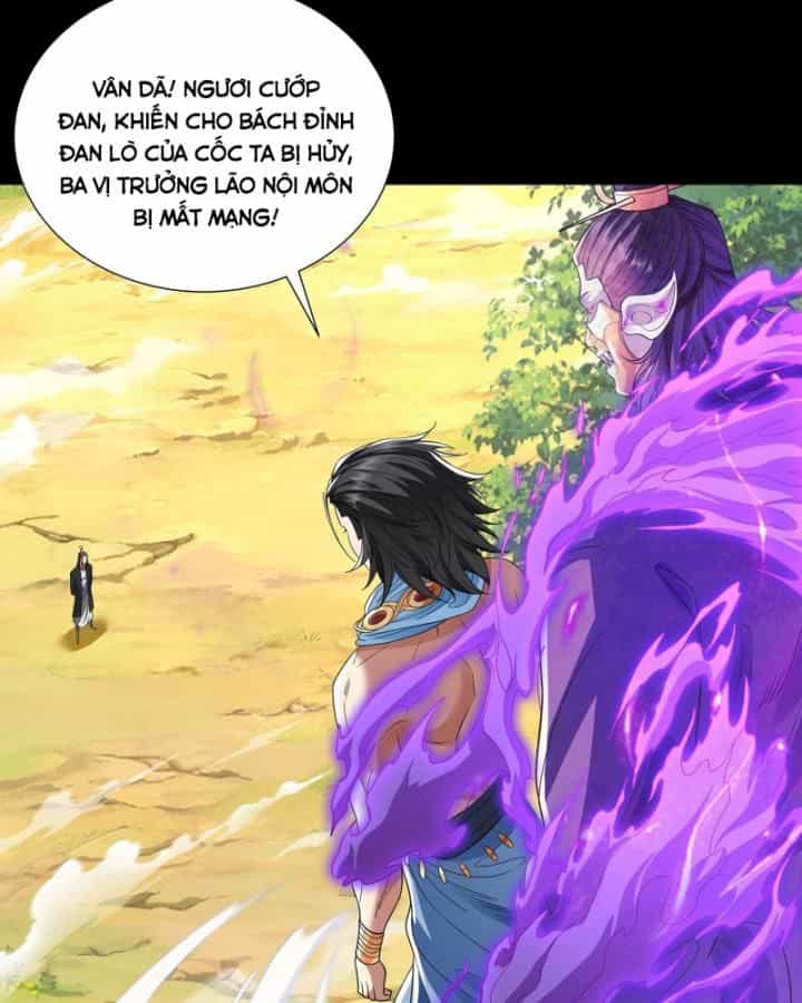 Hoá Ra Ta Là Lão Tổ Ma Đạo? - Chương 8 - ảnh 13