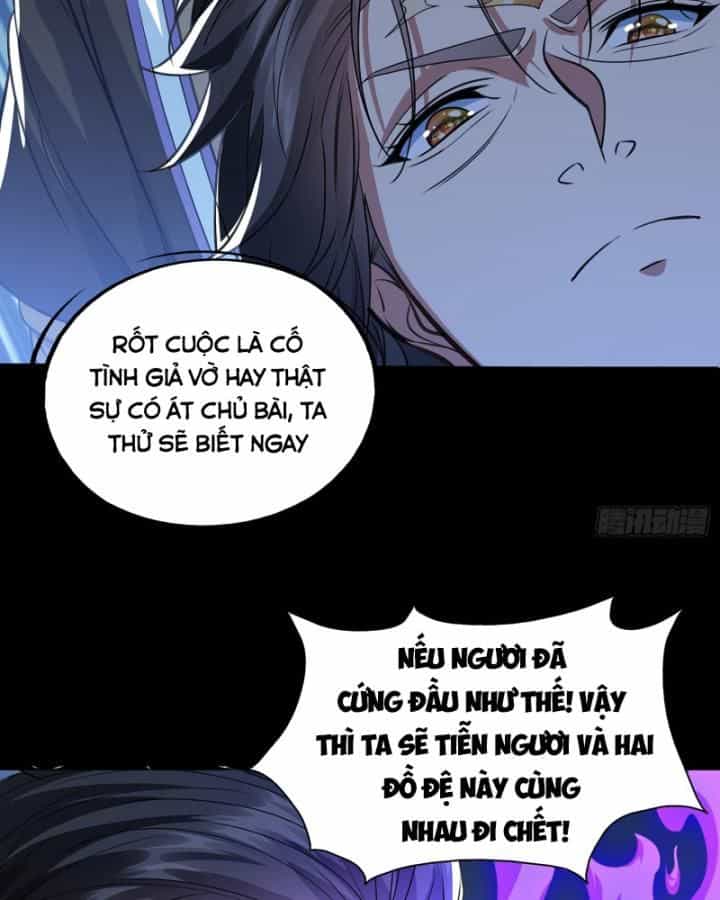 Hoá Ra Ta Là Lão Tổ Ma Đạo? - Chương 8 - ảnh 27