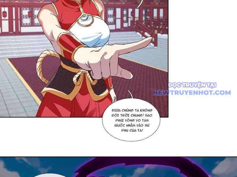 Hoá Ra Ta Là Lão Tổ Ma Đạo? - Chương 82 - ảnh 53