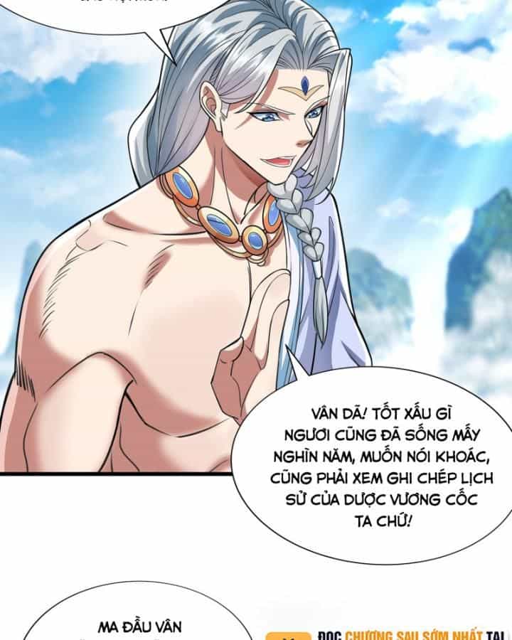 Hoá Ra Ta Là Lão Tổ Ma Đạo? - Chương 9 - ảnh 3