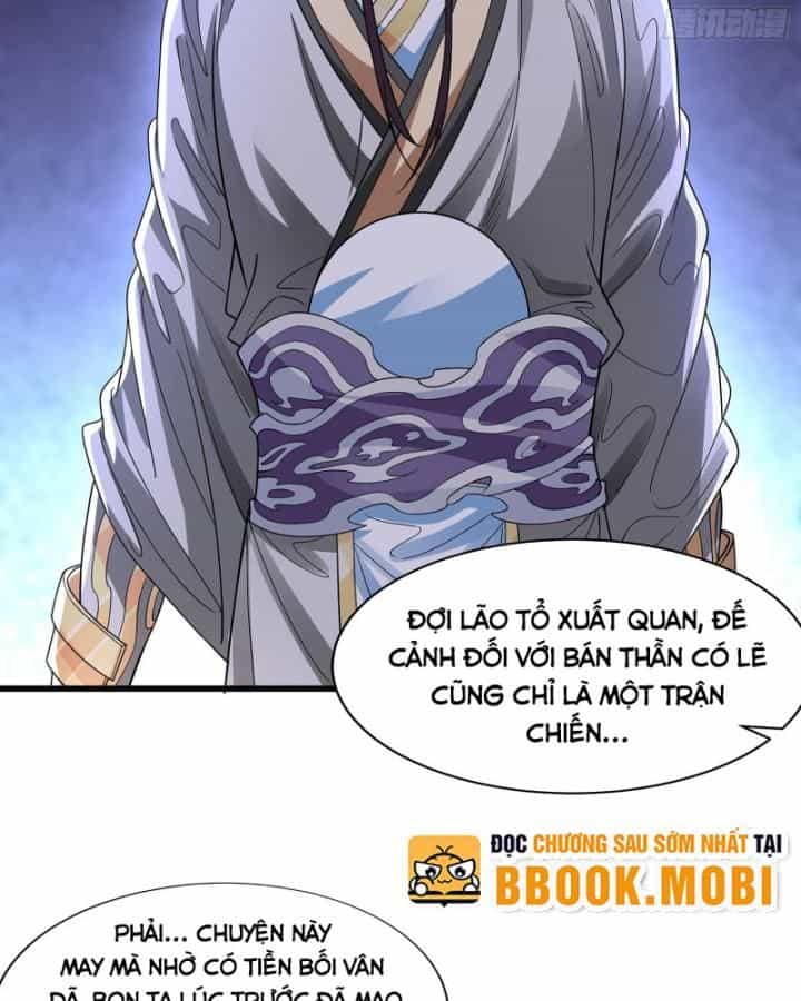 Hoá Ra Ta Là Lão Tổ Ma Đạo? - Chương 9 - ảnh 36
