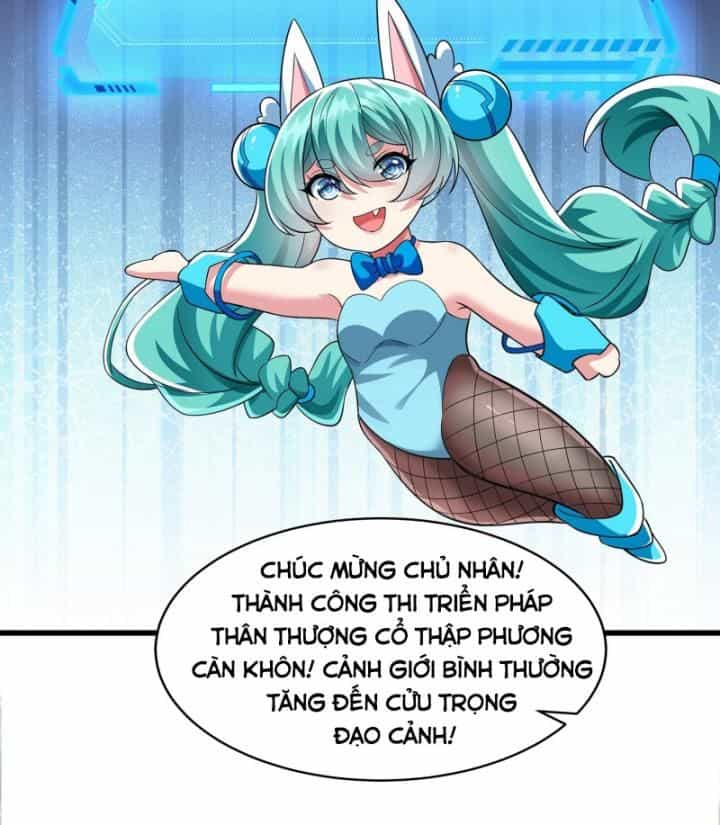 Hoá Ra Ta Là Lão Tổ Ma Đạo? - Chương 9 - ảnh 49