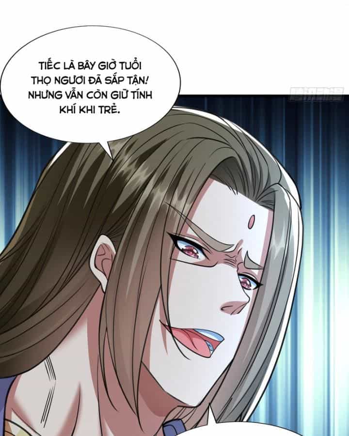 Hoá Ra Ta Là Lão Tổ Ma Đạo? - Chương 9 - ảnh 6