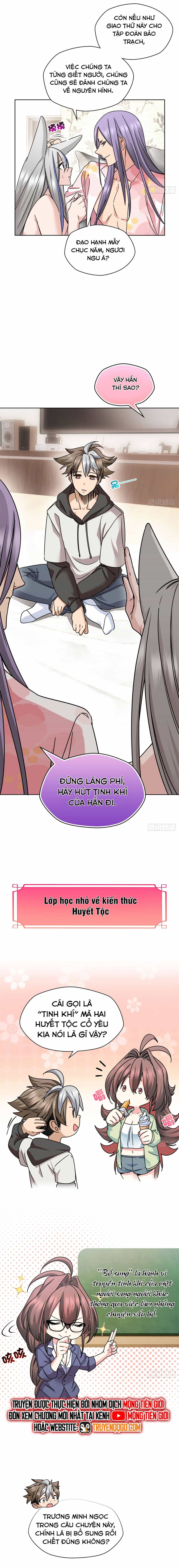 Hoá Ra Ta Là Yêu Đời Thứ Hai - Chương 10 - ảnh 8