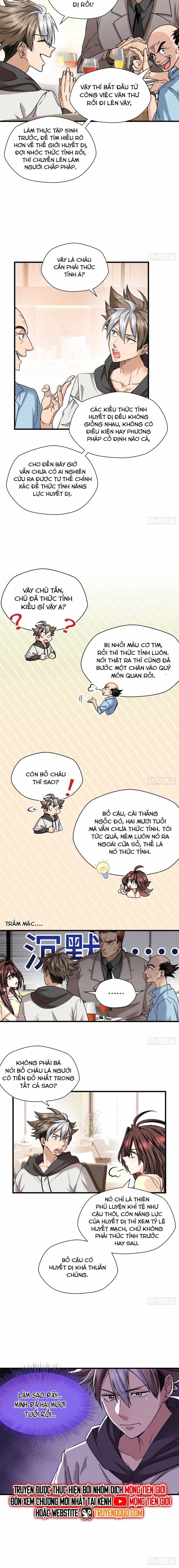 Hoá Ra Ta Là Yêu Đời Thứ Hai - Chương 15 - ảnh 5