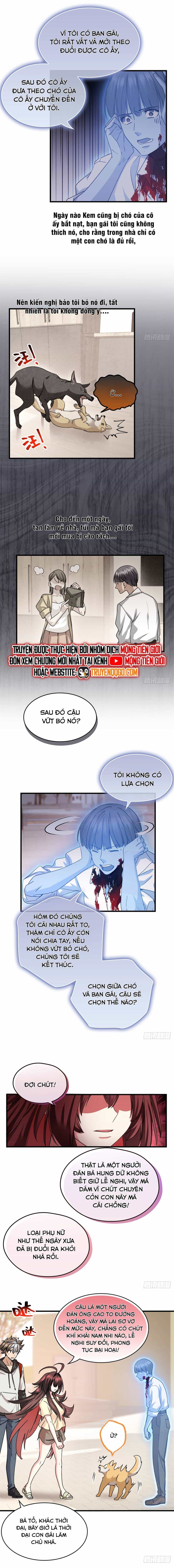 Hoá Ra Ta Là Yêu Đời Thứ Hai - Chương 22 - ảnh 7