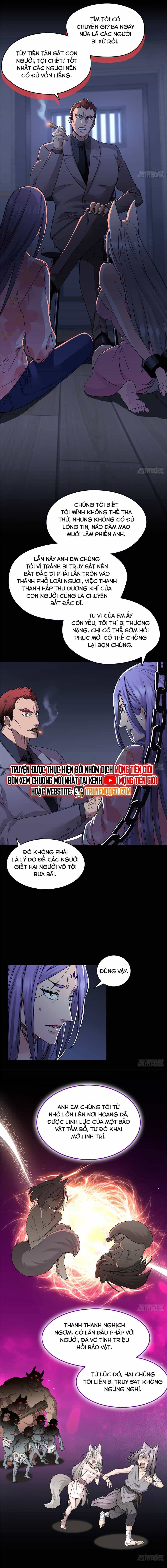 Hoá Ra Ta Là Yêu Đời Thứ Hai - Chương 24 - ảnh 4