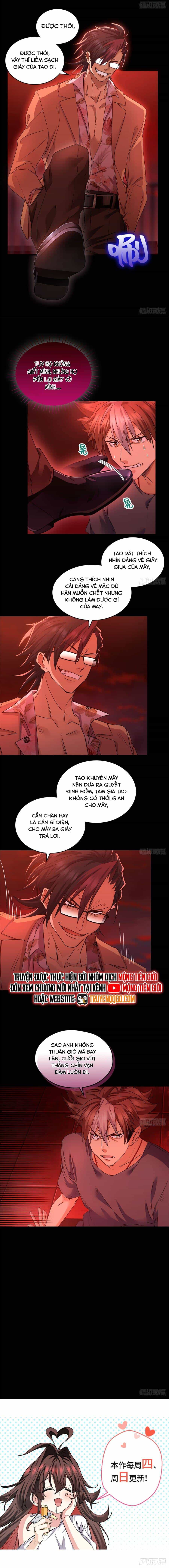 Hoá Ra Ta Là Yêu Đời Thứ Hai - Chương 37 - ảnh 7