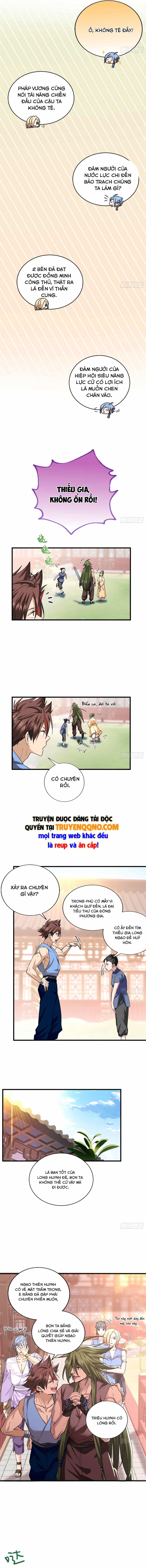 Hoá Ra Ta Là Yêu Đời Thứ Hai - Chương 59 - ảnh 3