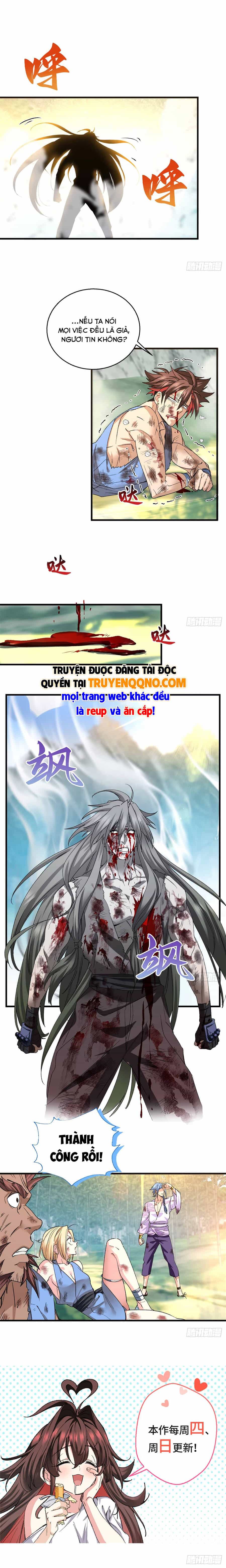 Hoá Ra Ta Là Yêu Đời Thứ Hai - Chương 62 - ảnh 6