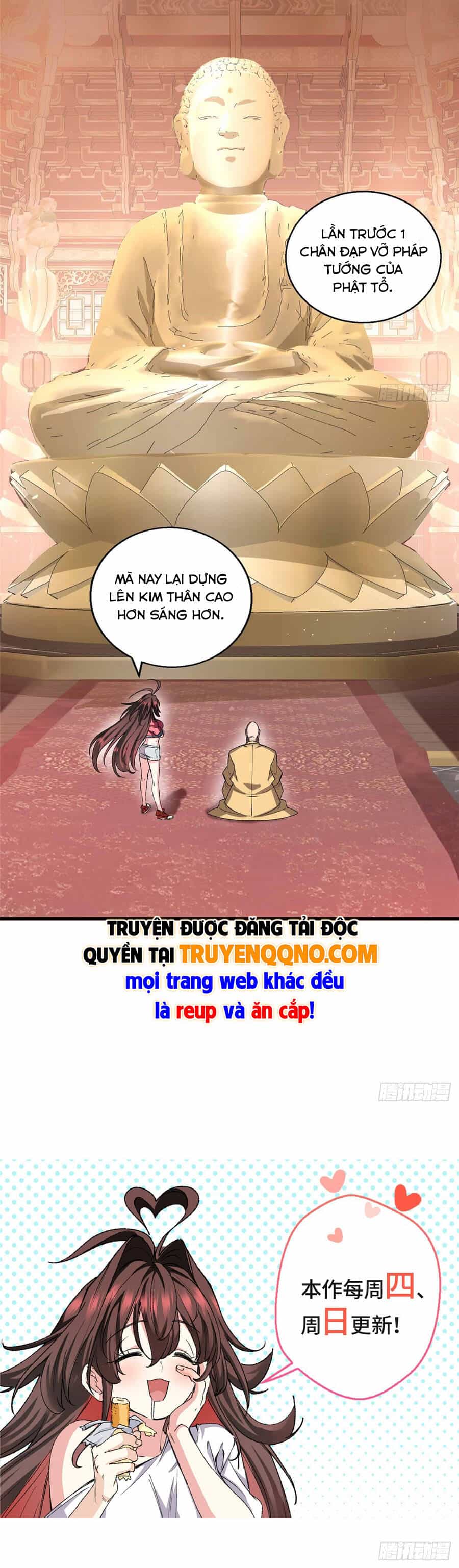 Hoá Ra Ta Là Yêu Đời Thứ Hai - Chương 64 - ảnh 7