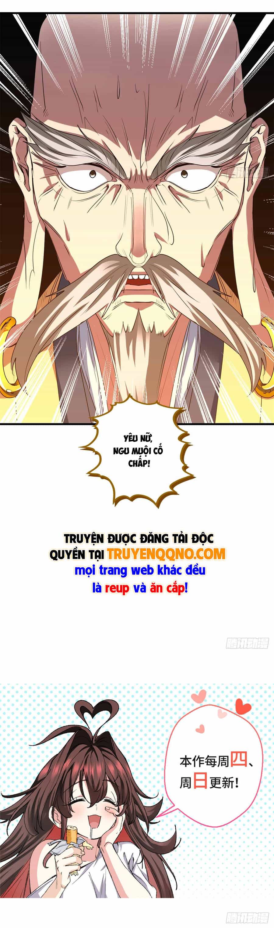 Hoá Ra Ta Là Yêu Đời Thứ Hai - Chương 67 - ảnh 6