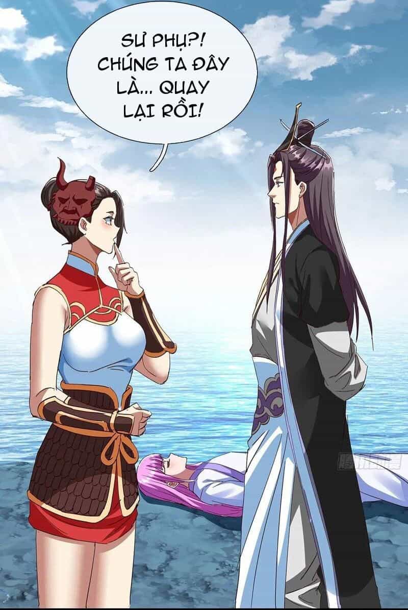 Hoá Ra Ta Lại Là Lão Tổ Ma Đạo - Chương 101 - ảnh 26