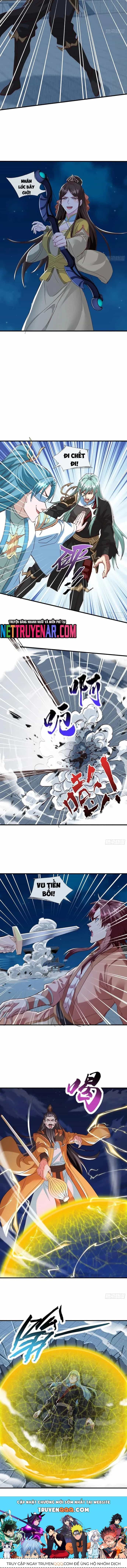 Hoá Ra Ta Lại Là Lão Tổ Ma Đạo - Chương 104 - ảnh 6