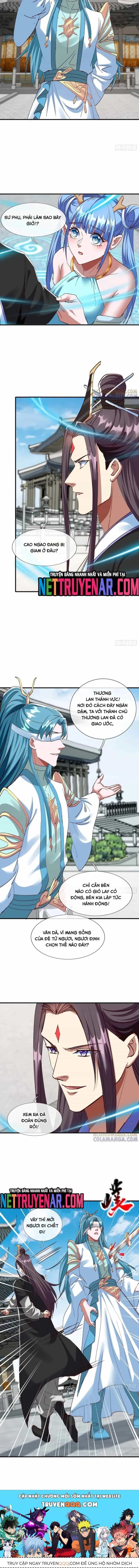 Hoá Ra Ta Lại Là Lão Tổ Ma Đạo - Chương 106 - ảnh 6