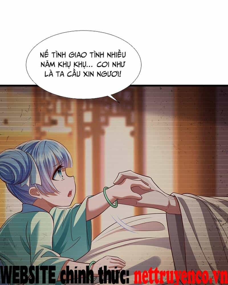 Hoá Ra Ta Lại Là Lão Tổ Ma Đạo - Chương 11 - ảnh 16
