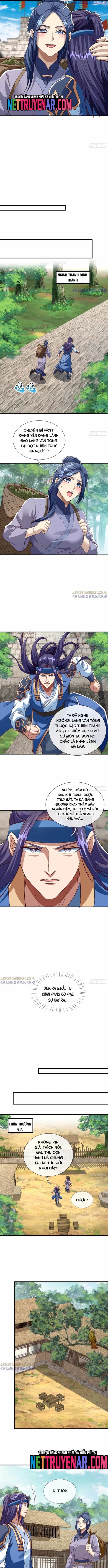 Hoá Ra Ta Lại Là Lão Tổ Ma Đạo - Chương 111 - ảnh 2