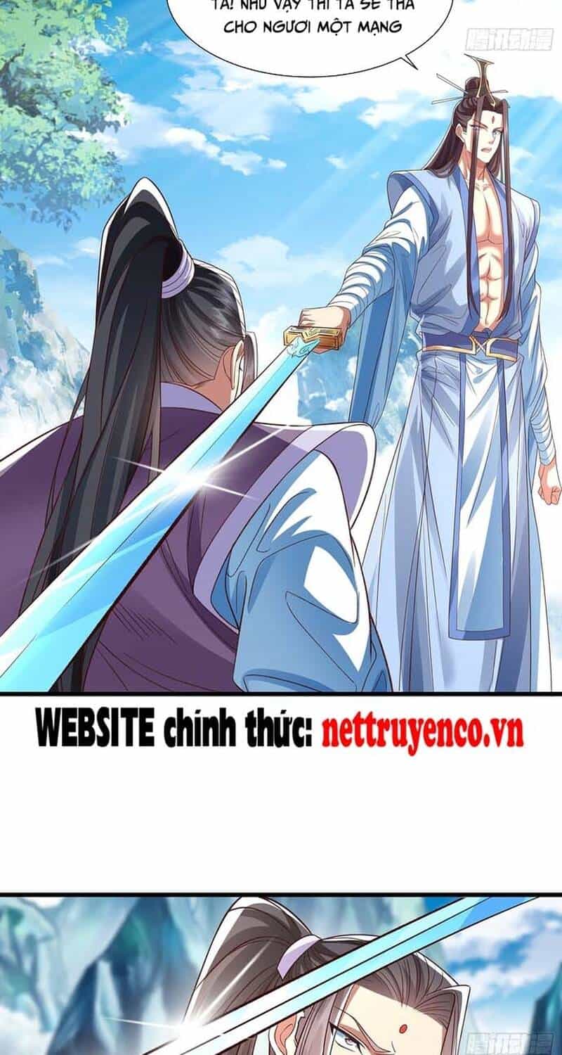 Hoá Ra Ta Lại Là Lão Tổ Ma Đạo - Chương 15 - ảnh 17
