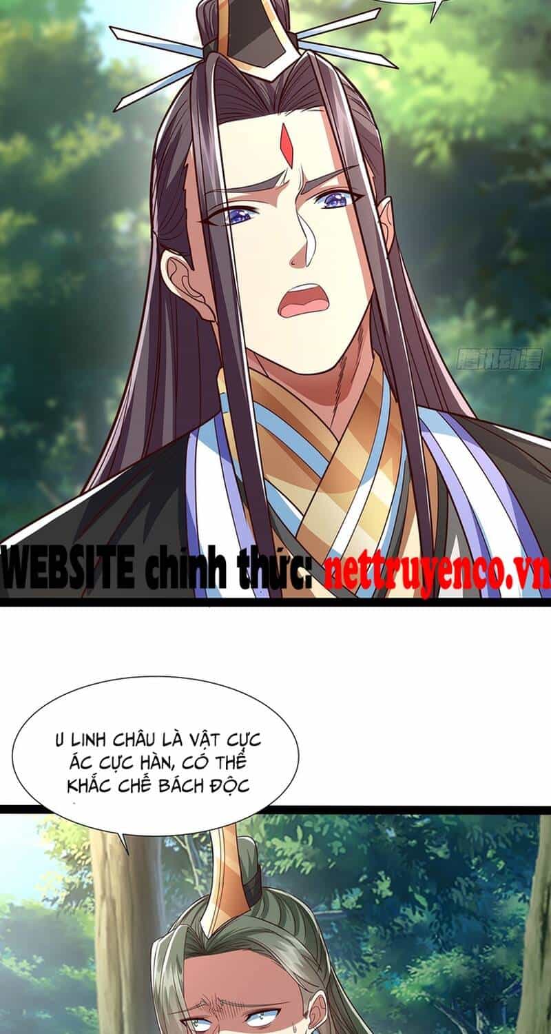 Hoá Ra Ta Lại Là Lão Tổ Ma Đạo - Chương 19 - ảnh 17