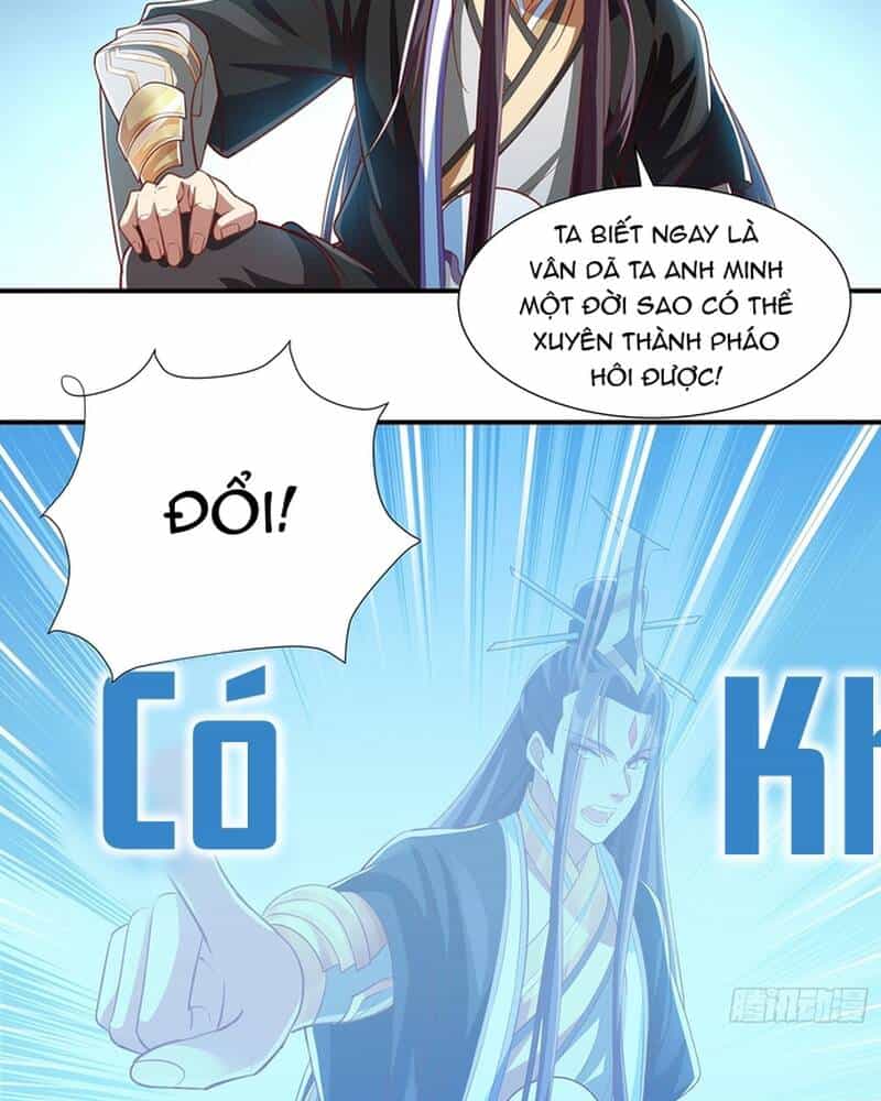 Hoá Ra Ta Lại Là Lão Tổ Ma Đạo - Chương 2 - ảnh 37