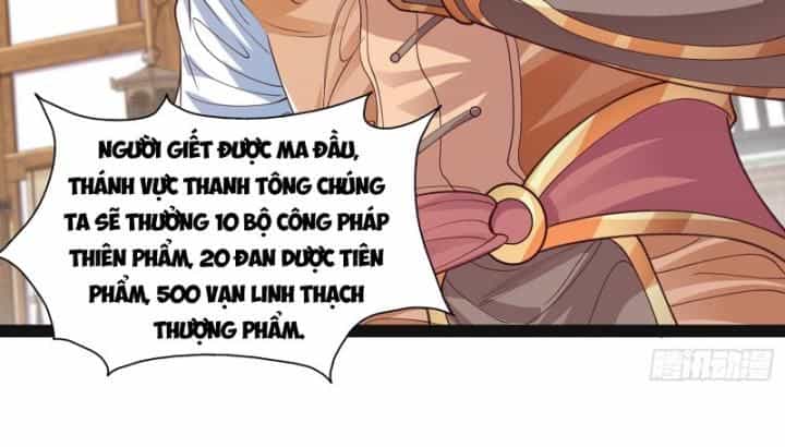 Hoá Ra Ta Lại Là Lão Tổ Ma Đạo - Chương 21 - ảnh 9