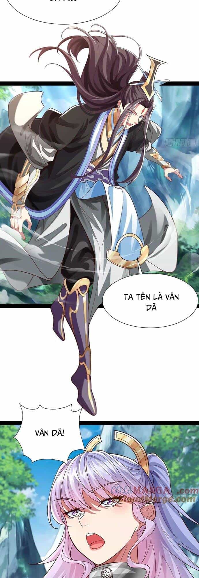 Hoá Ra Ta Lại Là Lão Tổ Ma Đạo - Chương 28 - ảnh 2