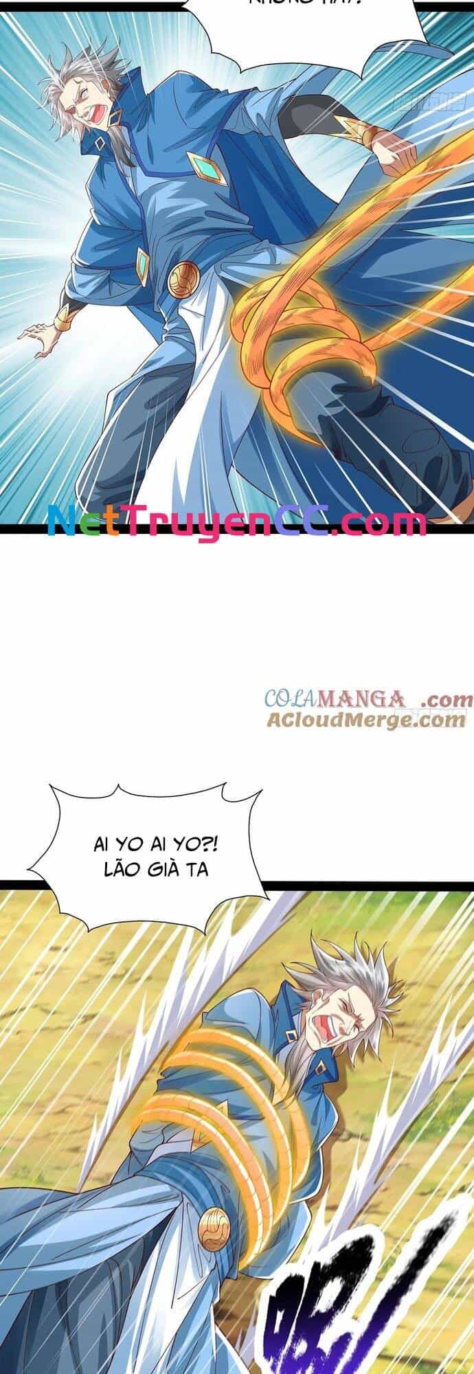 Hoá Ra Ta Lại Là Lão Tổ Ma Đạo - Chương 28 - ảnh 9