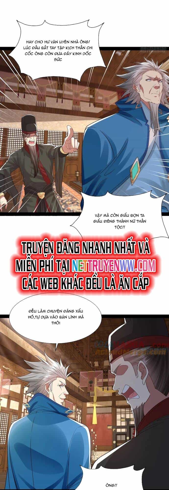 Hoá Ra Ta Lại Là Lão Tổ Ma Đạo - Chương 36 - ảnh 13