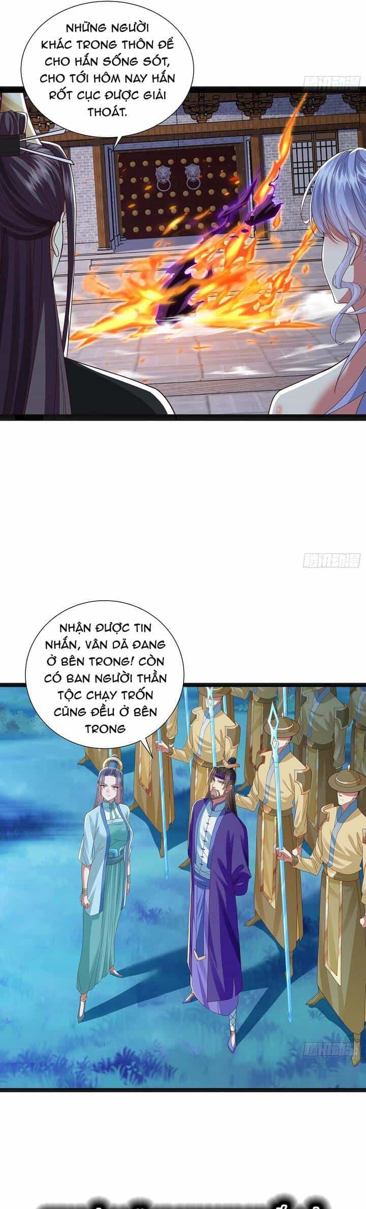 Hoá Ra Ta Lại Là Lão Tổ Ma Đạo - Chương 43 - ảnh 4