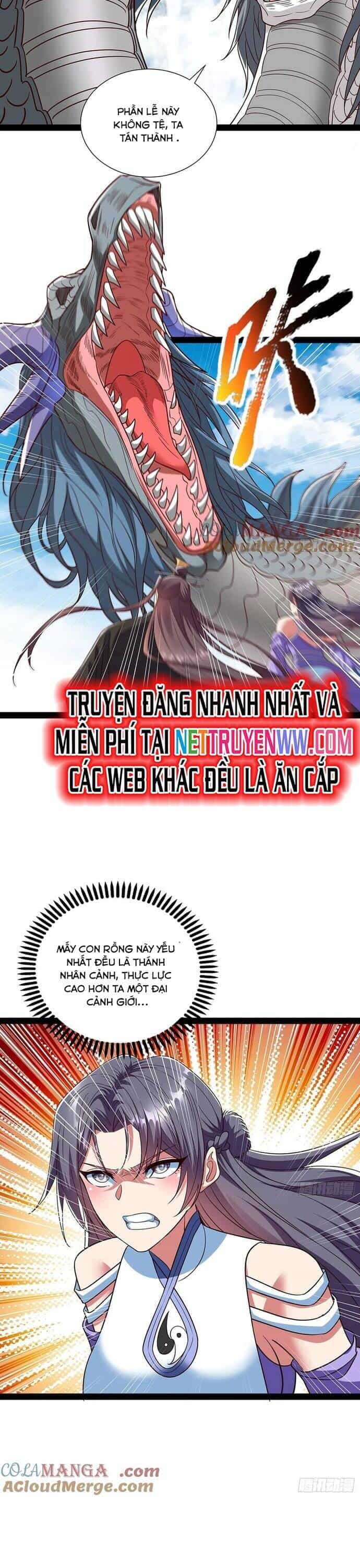Hoá Ra Ta Lại Là Lão Tổ Ma Đạo - Chương 58 - ảnh 2