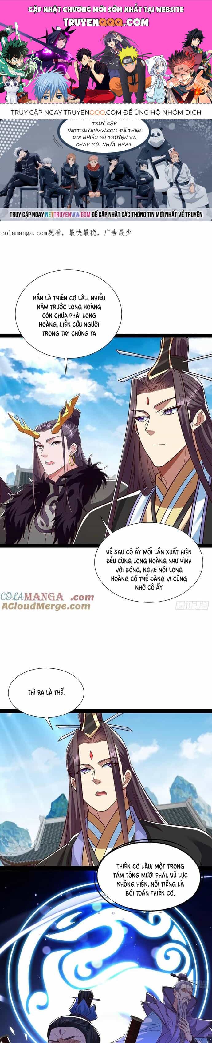 Hoá Ra Ta Lại Là Lão Tổ Ma Đạo - Chương 62 - ảnh 1