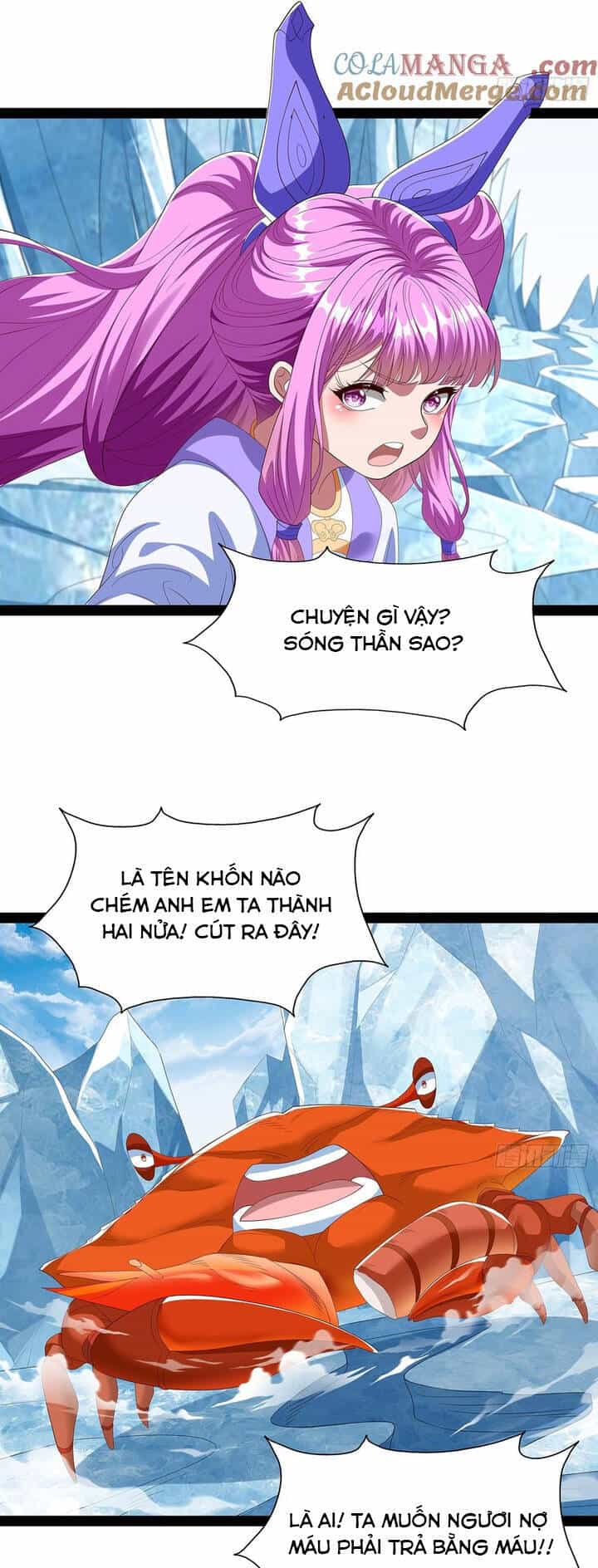 Hoá Ra Ta Lại Là Lão Tổ Ma Đạo - Chương 76 - ảnh 17